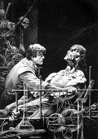 The Unseen Consequences of Playing God: Frankenstein's Curse
